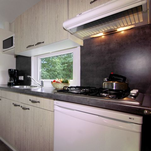 Chalet 4 personen - Aan de Esch