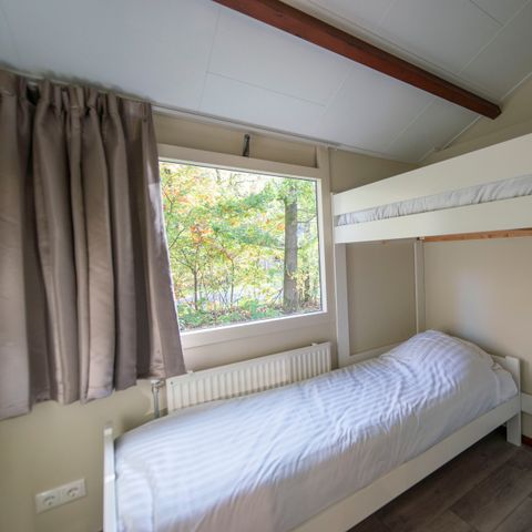Bungalow 4 personen - Bos Meidoorn