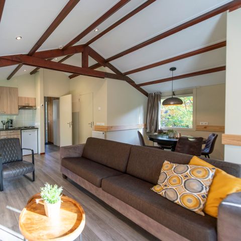 Bungalow 4 personen - Bos Meidoorn