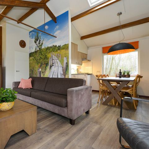 Bungalow 6 personen - Bos Sequoia