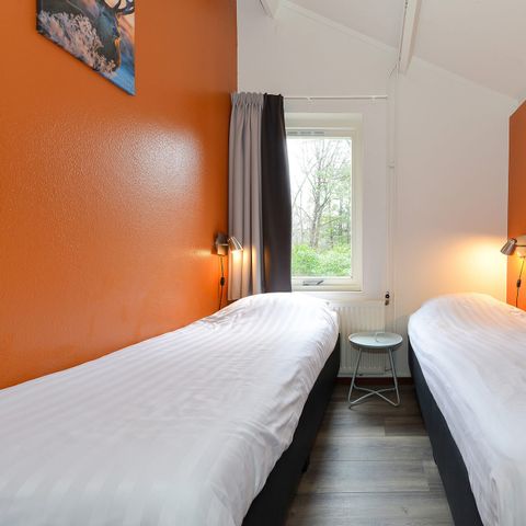 Bungalow 6 personen - Bos Sequoia