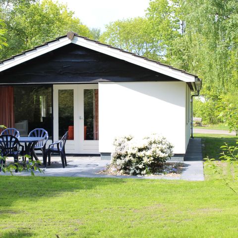 Bungalow 6 personen - Bos Vennepluus
