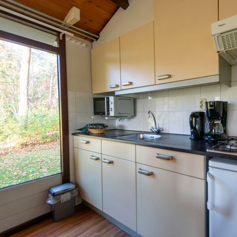 Bungalow 6 personen - Bos Vennepluus