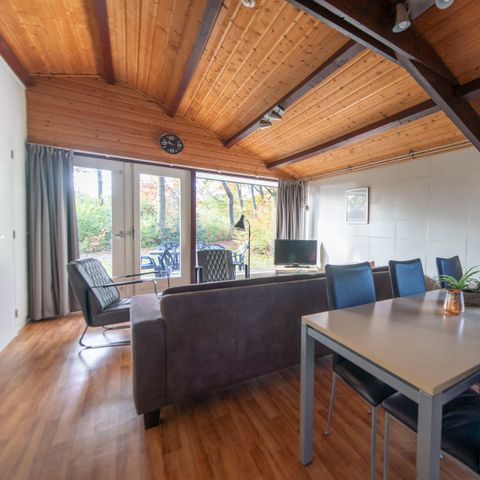 Bungalow 6 personen - Bos Vennepluus