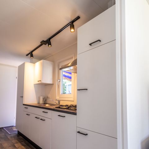 LODGE 4 personen - Bergumermeer