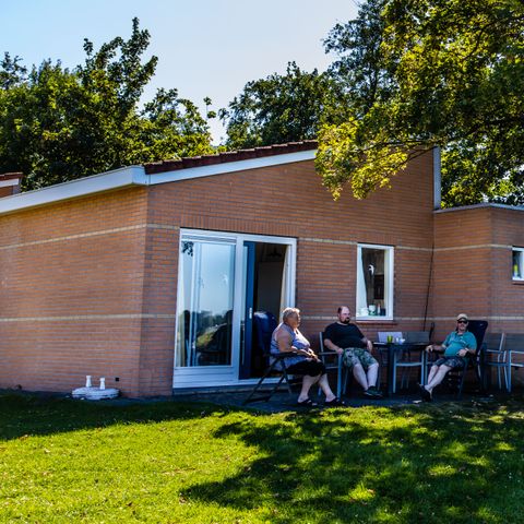 Bungalow 6 personen - bungalow