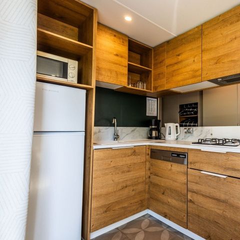 LODGE 6 personen - XL Comfort