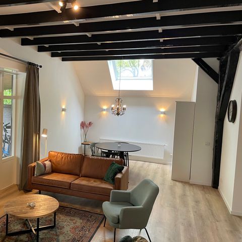 Appartement 2 personen - 't Schuurtje