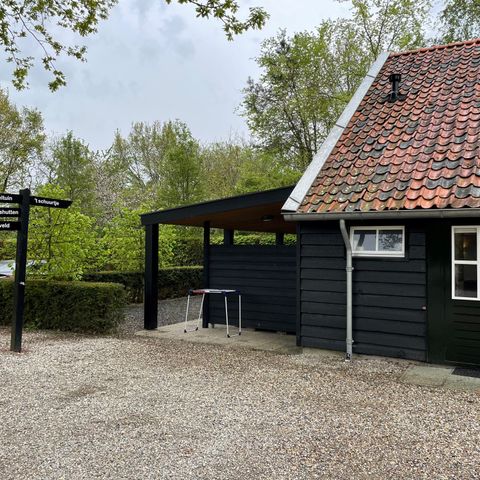 Appartement 2 personen - 't Schuurtje