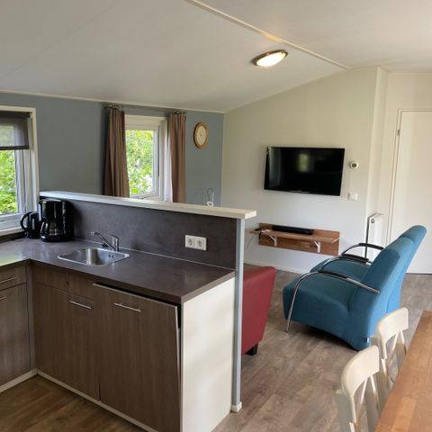 Chalet 6 personen - De Eik