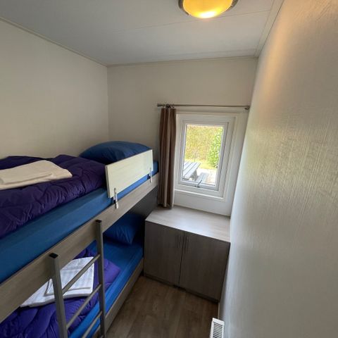 Chalet 6 personen - De Eik