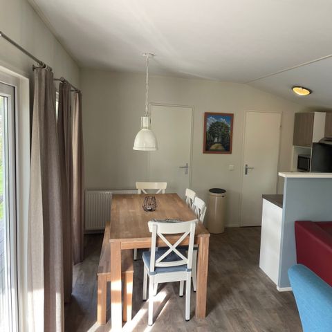 Chalet 6 personen - De Eik