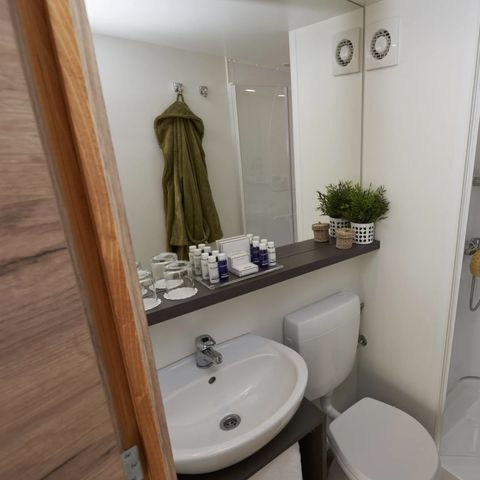 tent 4 personen - Glampingtent