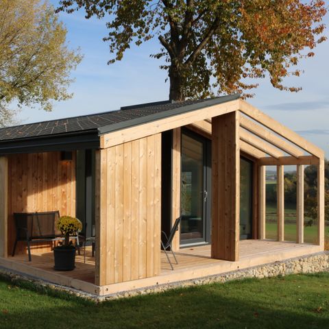 Chalet 4 personen - Panorama Cottage