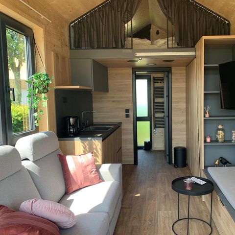 Tiny House 2 personen - Tiny house