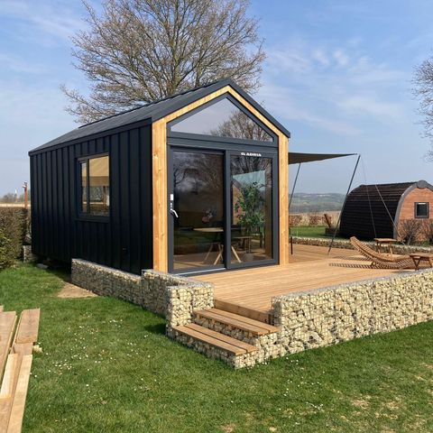 Tiny House 2 personen - Tiny house