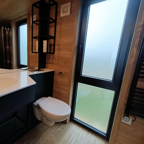 UNIEKE ACCOMMODATIE 2 personen - Tiny house