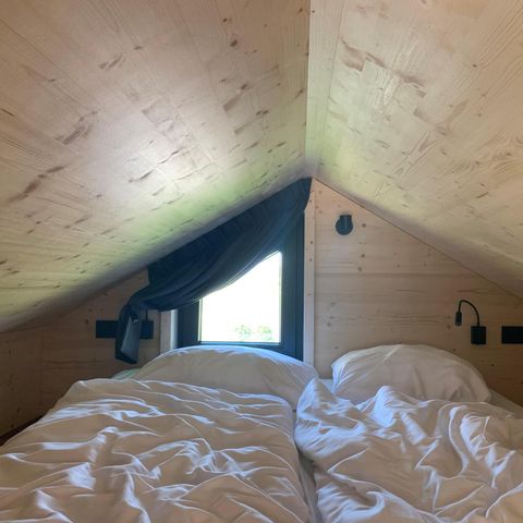 UNIEKE ACCOMMODATIE 2 personen - Tiny house