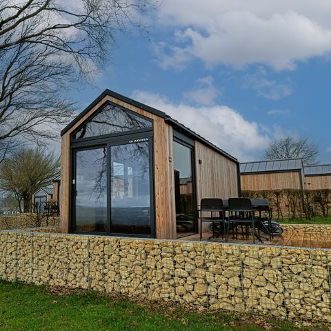 UNIEKE ACCOMMODATIE 2 personen - Tiny house