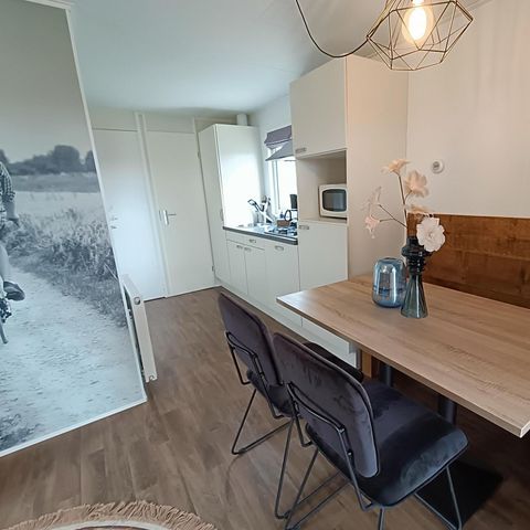 Chalet 5 personen - Panorama