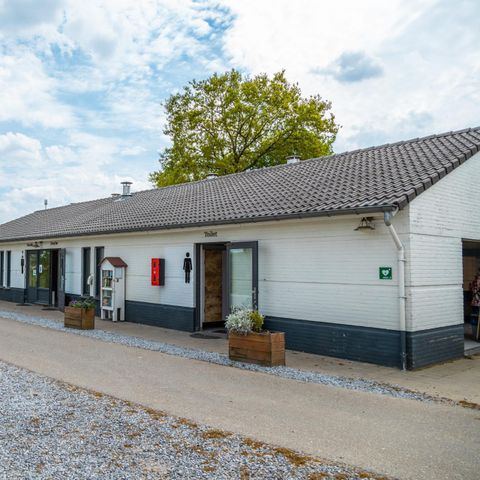 Kampeerplaats - Camperplaats Comfort