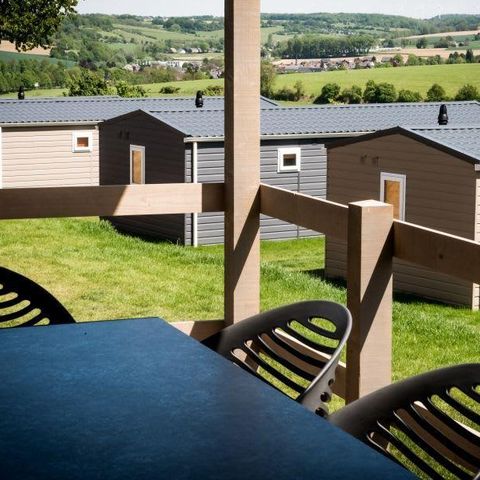 Chalet 5 personen - Grandeur Panorama