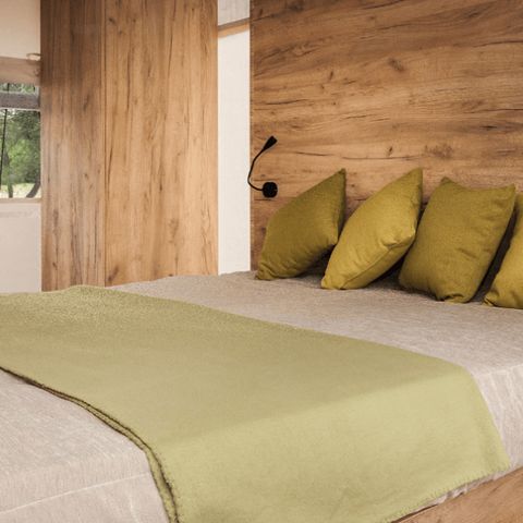 Tent 4 personen - Glampingtent