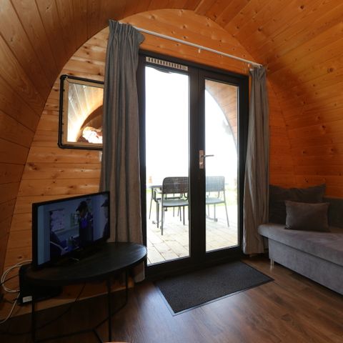 Chalet 2 personen - Woodlodge