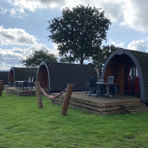 Chalet 2 personen - Woodlodge