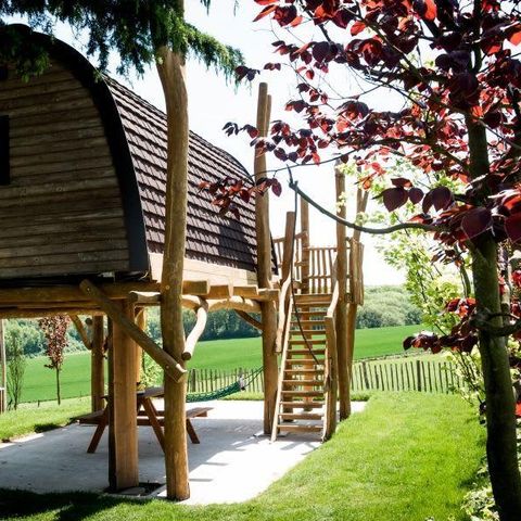 LODGE 2 personen - Treelodge