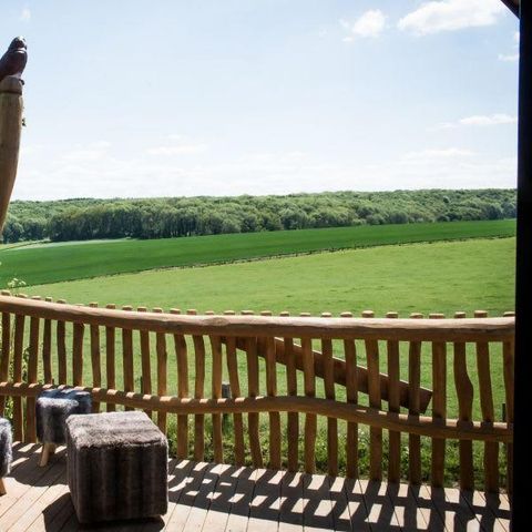 LODGE 2 personen - Treelodge