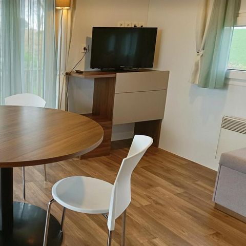 Chalet 4 personen - Berghem