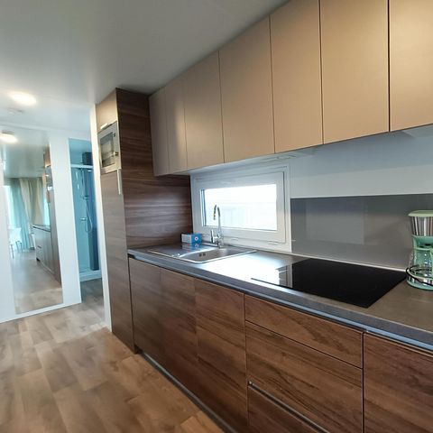 Chalet 4 personen - Berghem