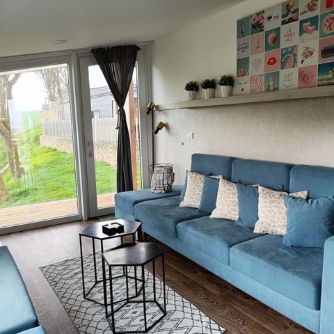 Chalet 4 personen - Panorama Cottage