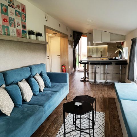 Chalet 4 personen - Panorama Cottage