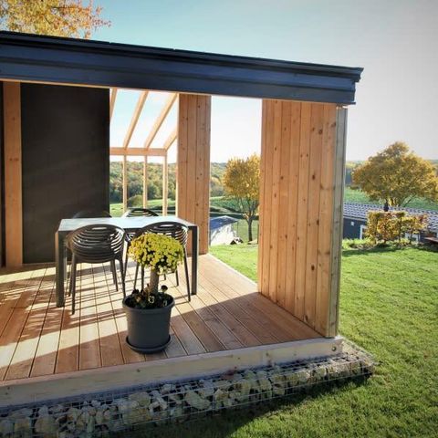 Chalet 4 personen - Panorama Cottage