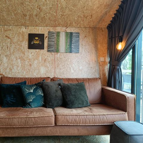 Chalet 4 personen - Solo Retreat