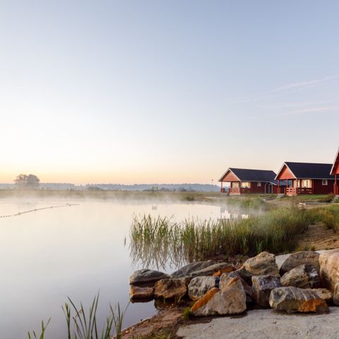 LODGE 6 personen - Lodge Water