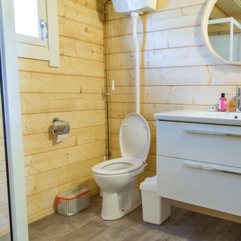 LODGE 6 personen - Lodge Finse