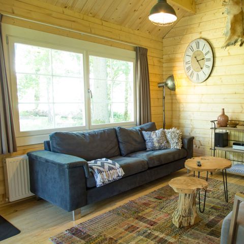 LODGE 6 personen - Lodge Finse