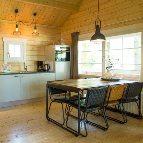 LODGE 6 personen - Lodge Finse