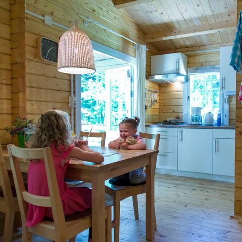 LODGE 4 personen - Lodge Forest