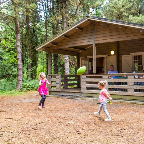 LODGE 4 personen - Lodge Forest