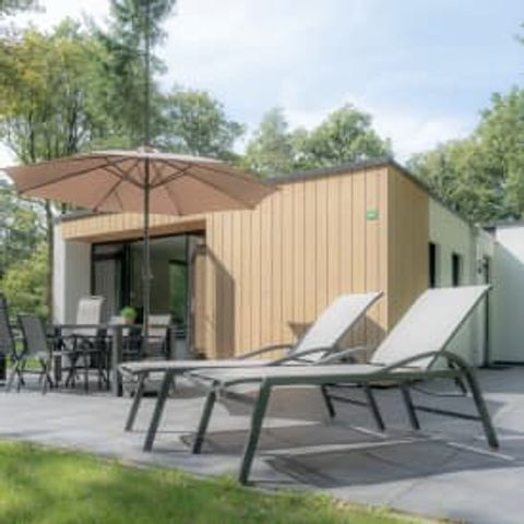 Stacaravan 5 personen - Sommerhus Stavanger