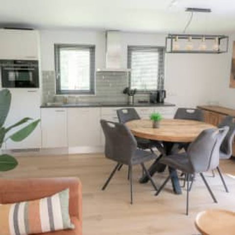 Stacaravan 5 personen - Sommerhus Stavanger