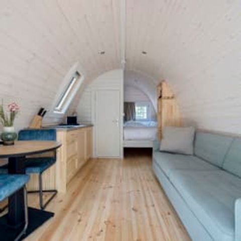 Tiny House 2 personen - Koto Pod