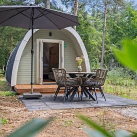 Tiny House 2 personen - Koto Pod