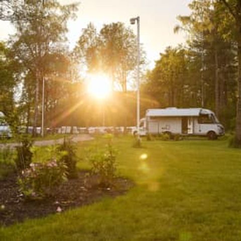Kampeerplaats - Camperplaats