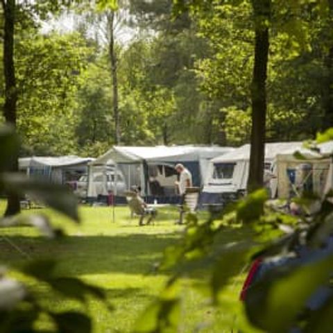 Kampeerplaats - Standaard