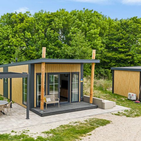 Stacaravan 6 personen - Duinchalet